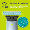 Elektrischer Rasierer, OneBlade Face First Shave QP1326/20 PHILIPS OneBlade