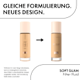 Foundation Soft Glam Filter Fluid 065 Tan CATRICE
