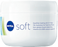 Pflegecreme Soft Erfrischend NIVEA