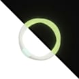 Haargummi Glow in the Dark invisibobble