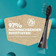 Zahnpasta Aktivkohle White happybrush