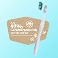 Zahnbürste Eco Change mit Aufsteckbürsten happybrush