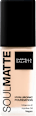 make-up Soulmatte Foundation Hyaluronic 02W IVORY WARM GABRIELLA SALVETE
