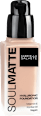 make-up Soulmatte Foundation Hyaluronic 01N PORCELAIN NEUTRAL GABRIELLA SALVETE