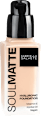 make-up Soulmatte Foundation Hyaluronic 02W IVORY WARM GABRIELLA SALVETE
