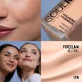 make-up Soulmatte Foundation Hyaluronic 01N PORCELAIN NEUTRAL GABRIELLA SALVETE