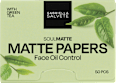 matující papírky GREEN TEA OIL CONTROL GABRIELLA SALVETE