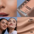 make-up Soulmatte Foundation Hyaluronic 04N SAND NEUTRAL GABRIELLA SALVETE