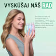 Osviežujúci sprej na normálne a jemné vlasy GOODHAIR+ Schwarzkopf taft