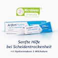 Arifem hydro 2 in1 Vaginalgel Arifem