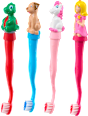 Zahnbürste Kinder Spielfigur Dontodent