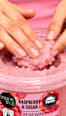 Piling za tijelo Raspberry Cream organic shop