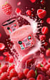 Piling za tijelo Raspberry Cream organic shop