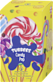 Unisex parfumovaná voda Candy Pop TUBBEES