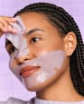Tuchmaske Hydrogel Fine Time INAO