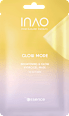 Tuchmaske Hydrogel Glow Mode INAO