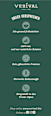 Adventskalender 2026 Merry Breakfast VERIVAL