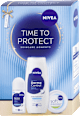 Darčekové balenie Time to Protect NIVEA
