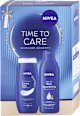 Darčekové balenie Time to care NIVEA