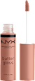 Glos za ustnice Butter Gloss, 14 Madeleine NYX PROFESSIONAL MAKEUP