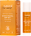 Stick Facial SPF 50 Sun Kiss natural beauty by Laura Baldini