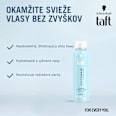 Osviežujúci sprej na normálne až krepovité vlasy GOODHAIR+ Schwarzkopf taft