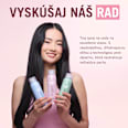 Osviežujúci sprej na suché vlasy GOODHAIR+ Schwarzkopf taft