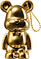 Lesk na pery Feral Teddy Mystery TROUBLE MAKER