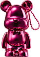 Lesk na pery Feral Teddy Mystery TROUBLE MAKER