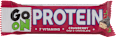 GO ON PROTEIN bar - brusnica i godži bobice GO ON