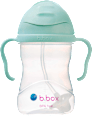 hrneček s brčkem GELATO pistáciová b.box