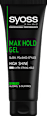 stylingový gel na vlasy Max Hold syoss