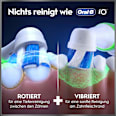 Elektrische Zahnbürste iO Series 10 Stardust White Oral-B