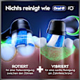 Elektrische Zahnbürste iO Series 10 Cosmic Black Oral-B
