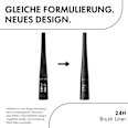 Eyeliner 24h Brush Liner 010 Ultra Black CATRICE