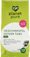 Geschirrspül-Tabs Dosier Classic planet pure