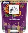 Duftkerze im Glas Festive Mulled Wine glade