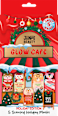 Geschenkset Cafe Holiday Mask JiiNJU BEAUTY