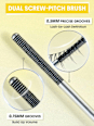 Mascara Lashlighter Iron Curl Black SHEGLAM