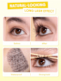Mascara Lashlighter Iron Curl Black SHEGLAM