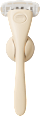 Rasierset Travel Fawn Estrid