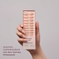 Künstliche Nägel Press Ons Medium Almond Golden Line Maniko