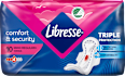 Дамски превръзки Maxi+ Normal Libresse