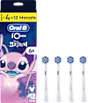 Aufsteckbürsten Kinder iO Angel Sanfte Reinigung, ab 6 Jahren Oral-B