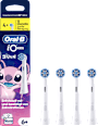 Aufsteckbürsten Kinder iO Angel Sanfte Reinigung, ab 6 Jahren Oral-B
