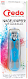 Nagelknipser pop art mit gerader Schneide Credo