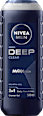 Душ гел Deep Clean NIVEA MEN