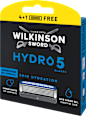 Wkłady do maszynki Hydro 5 WILKINSON SWORD