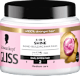 4-IN-1 SHINE maska za kosu Schwarzkopf GLISS