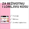 4-IN-1 SHINE maska za kosu Schwarzkopf GLISS